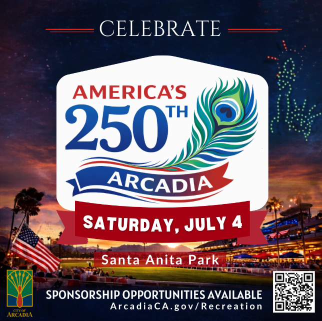 America's 250th - Save the Date & Sponsorship - Copy